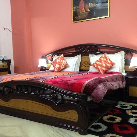 Parkash Bed And Breakfast 뉴델리 외부 사진