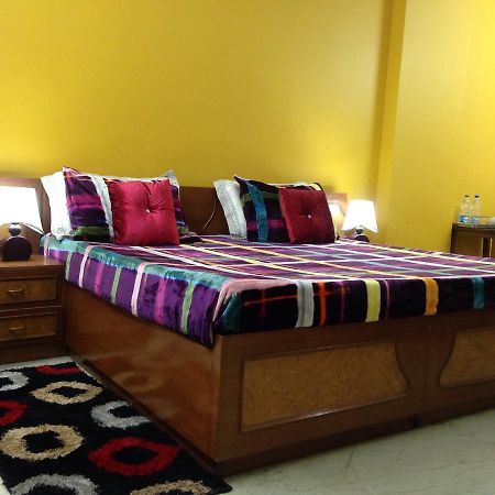 Parkash Bed And Breakfast 뉴델리 외부 사진