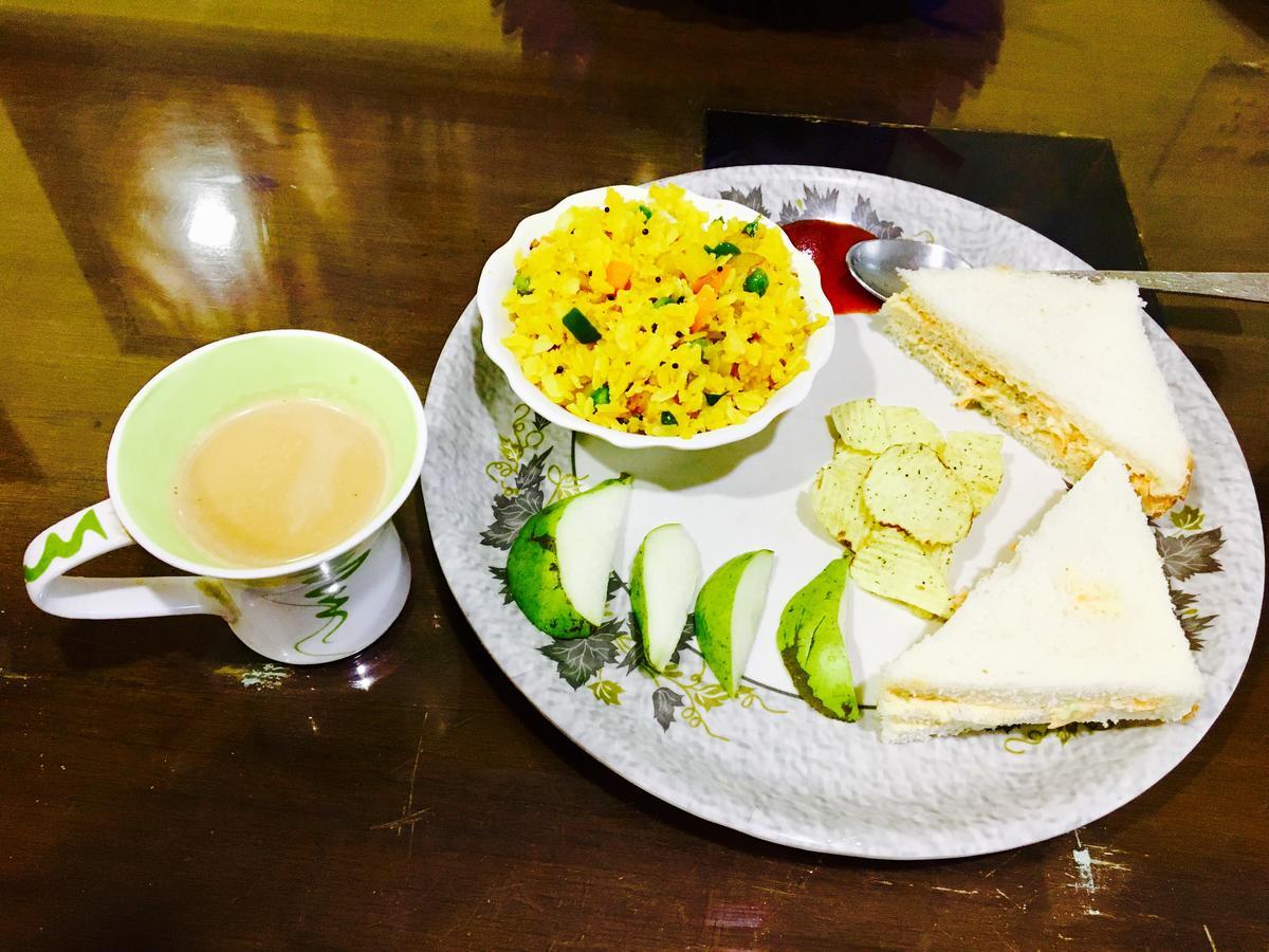 Parkash Bed And Breakfast 뉴델리 외부 사진