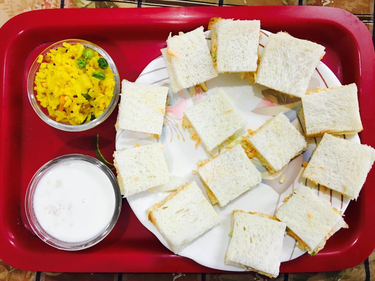 Parkash Bed And Breakfast 뉴델리 외부 사진