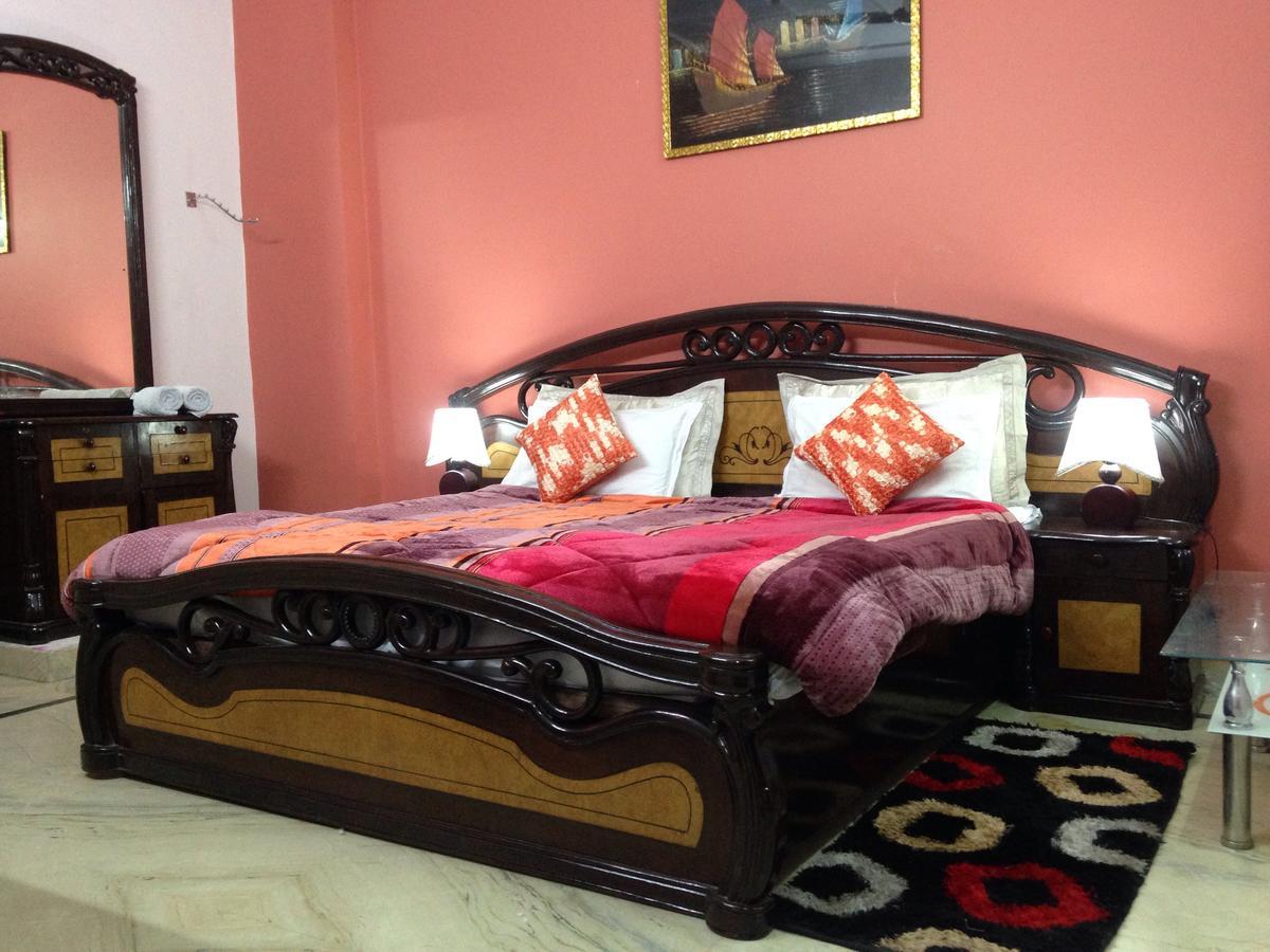 Parkash Bed And Breakfast 뉴델리 외부 사진