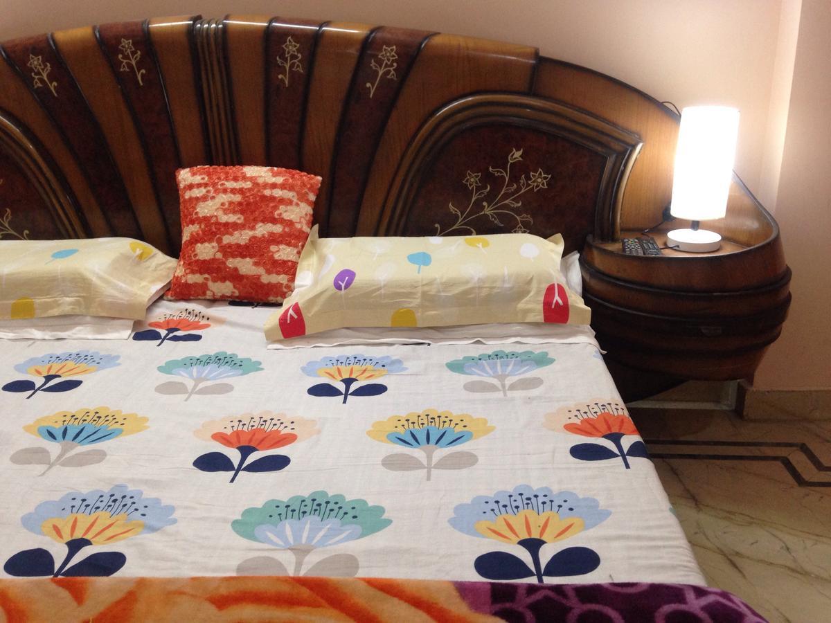 Parkash Bed And Breakfast 뉴델리 외부 사진
